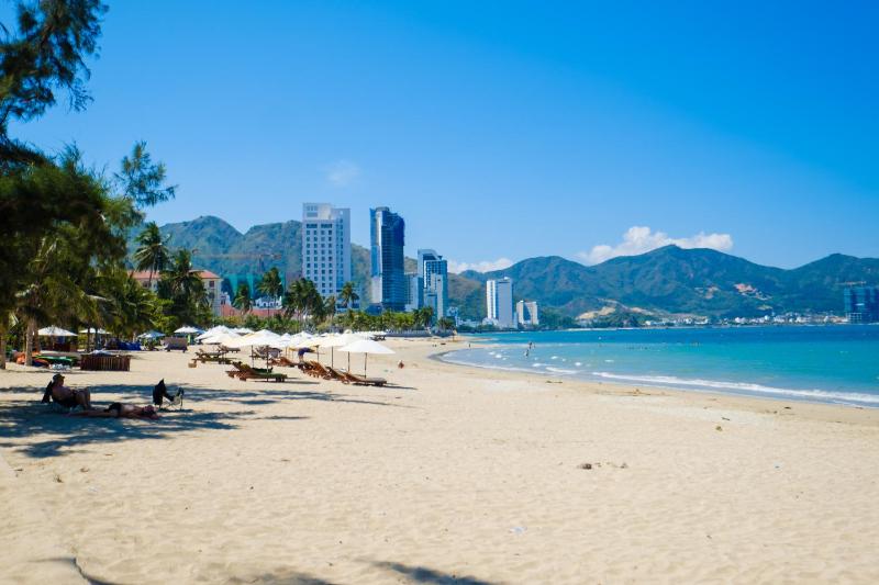 Ocean Sun Apartments Hon Chong Nha Trang - image 3