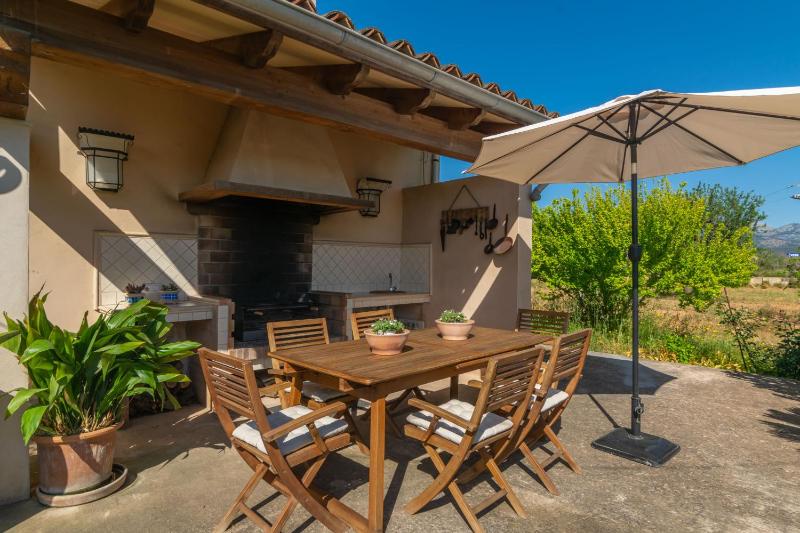 Three-Bedroom Chalet image 1