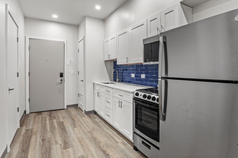 Two-Bedroom Apartment image 4