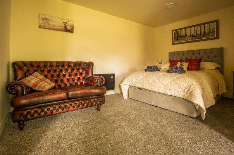 Quadruple Room with Garden View image 2