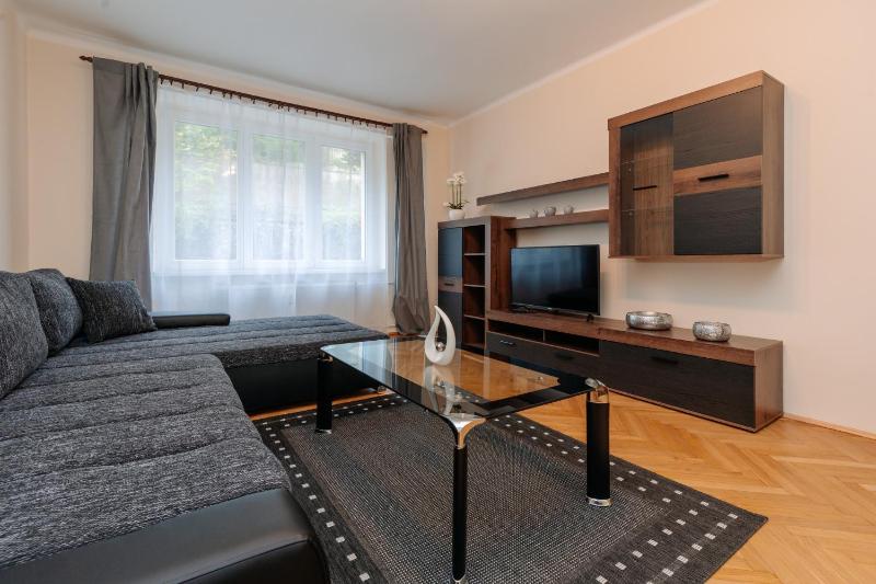 One-Bedroom Apartment image 1