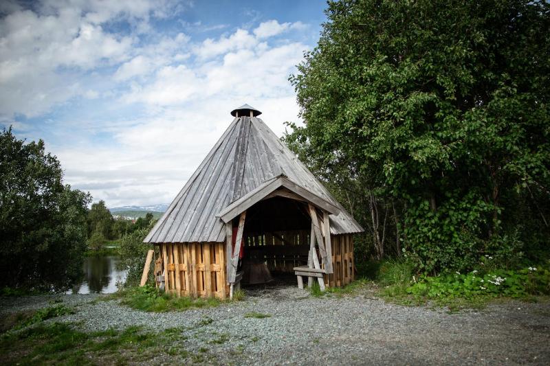 Tromsø Lodge & Camping - image 18