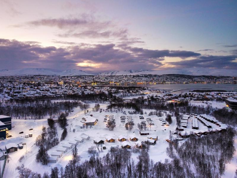 Tromsø Lodge & Camping - image 22