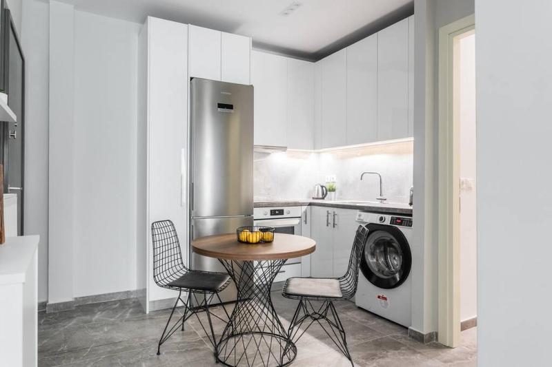 Sublime 1BR Apartment in Koukaki by UPSTREET - image 9