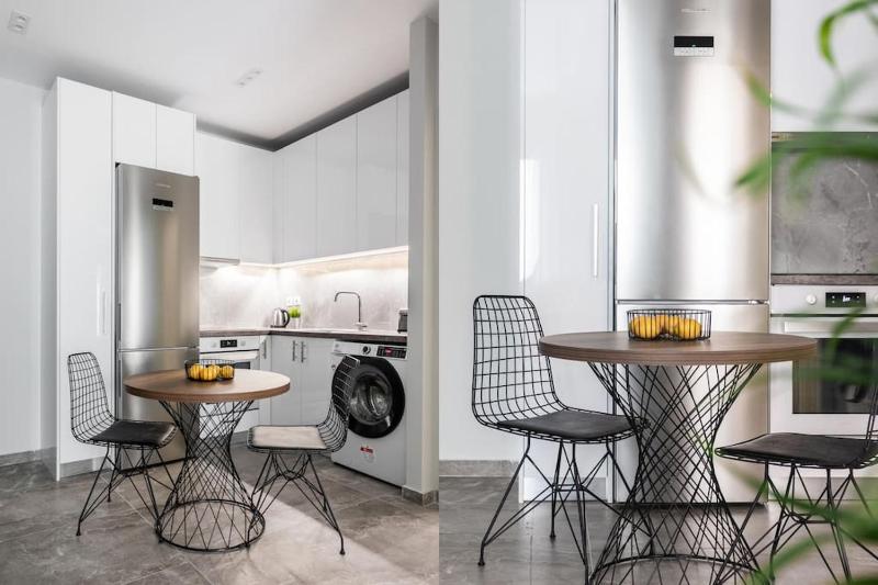 Sublime 1BR Apartment in Koukaki by UPSTREET - image 14
