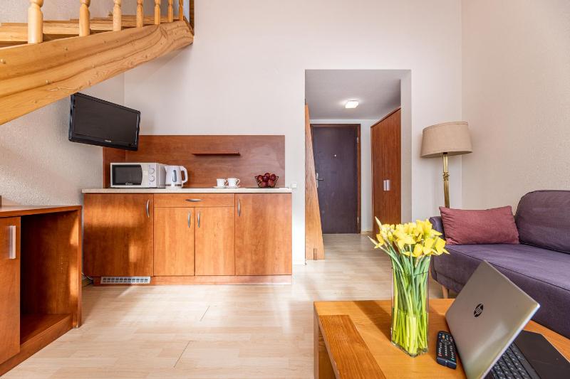 Duplex Two-Bedroom Apartment image 1
