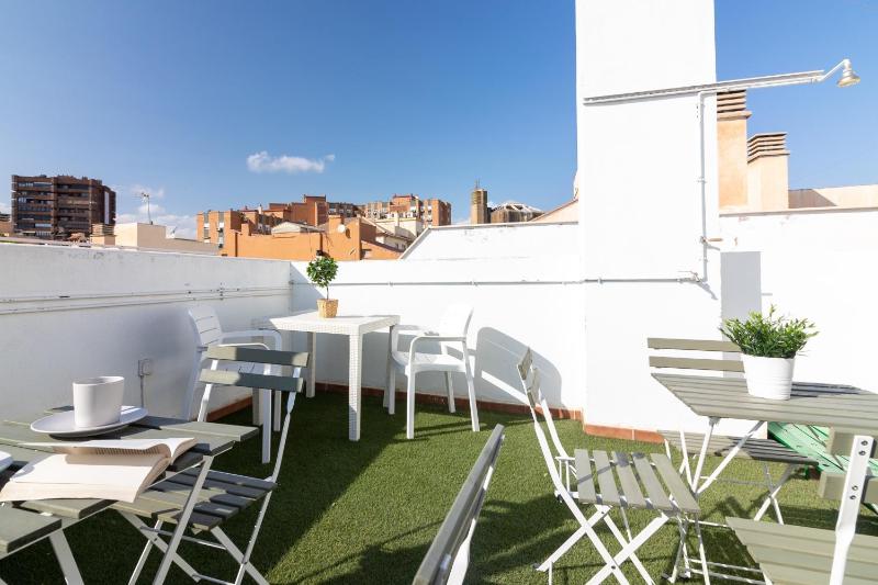 Málaga Center Flat. Carmen City Center Roof-Terrace Boutique - image 1