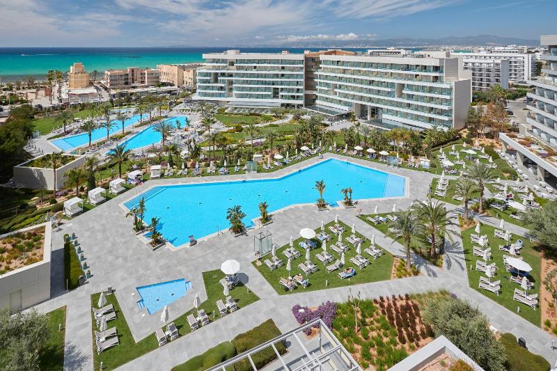 Hipotels Playa de Palma Palace&Spa - image 11