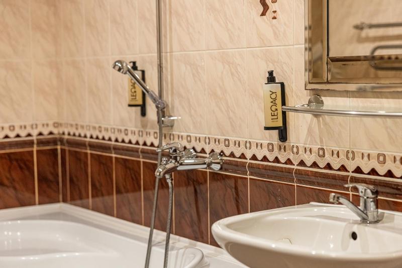 Family Room with Private Bathroom image 4