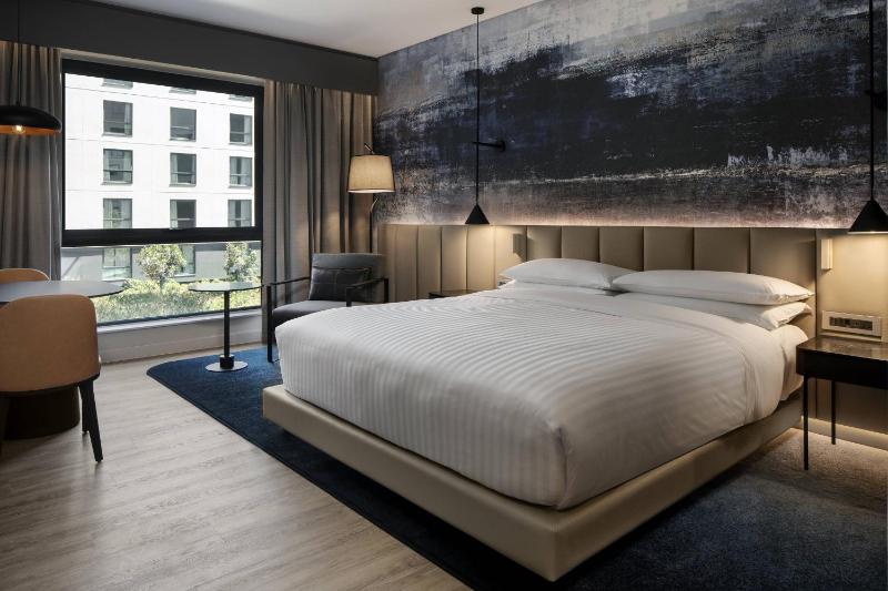 Johannesburg Marriott Hotel Melrose Arch - image 9