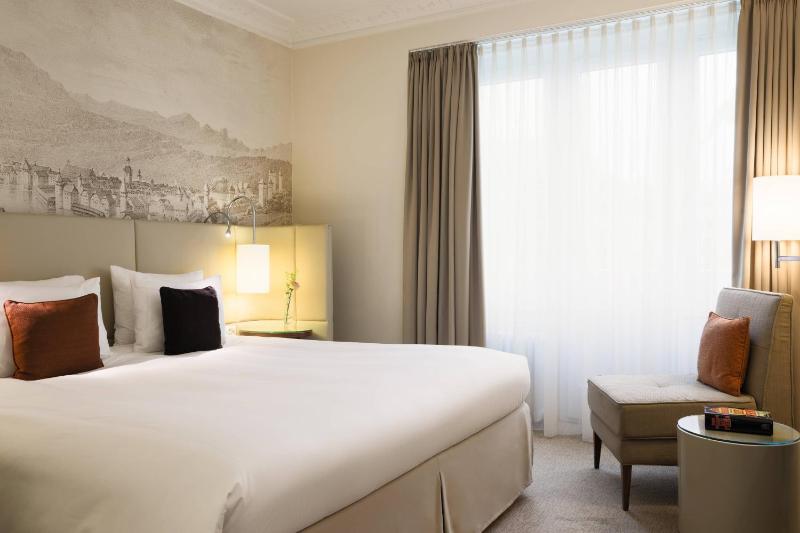 Standard room with 1 Kingsize-bed image 4