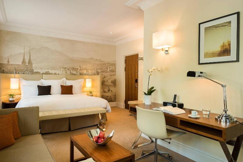 Junior Suite with 1 Kingsize-bed image 1