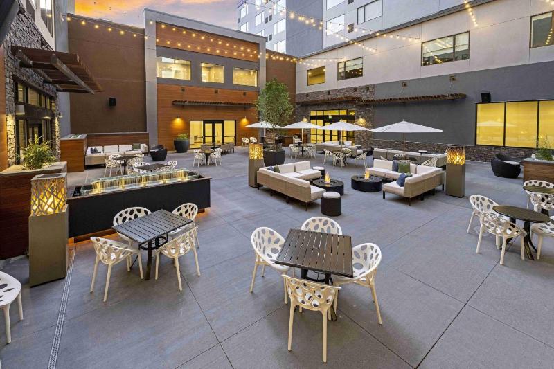 SpringHill Suites by Marriott Colorado Springs Downtown - image 9