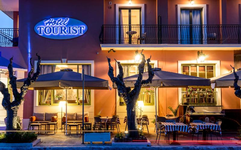 Tourist Boutique Hotel - image 38