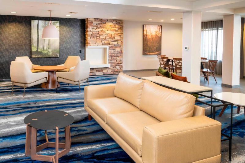 Fairfield Inn & Suites by Marriott Bend Downtown - image 24