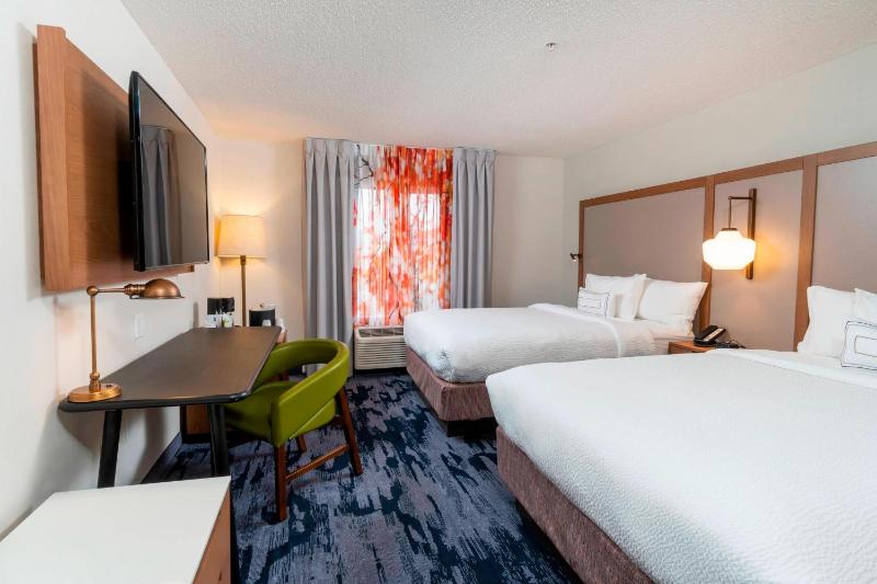 Fairfield Inn & Suites by Marriott Bend Downtown - image 15