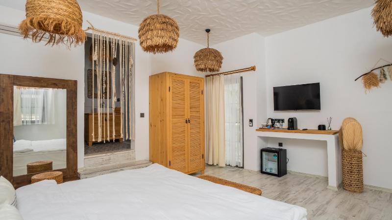 Queen Room with Pool View image 4