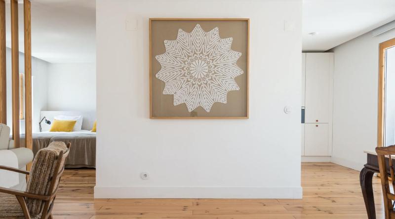 Apartment with Terrace image 3