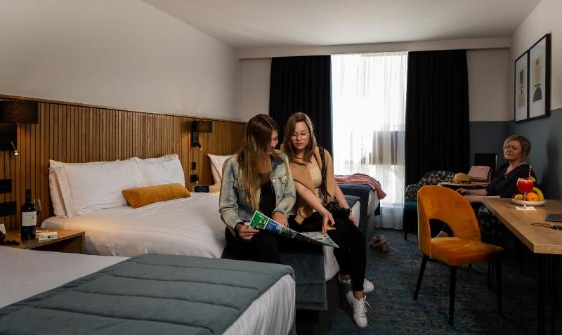 Standard Family Room image 3