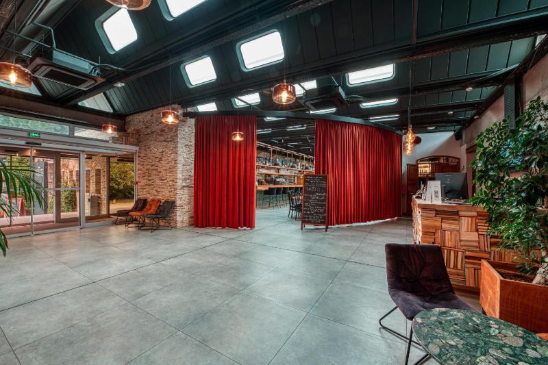 Logis Hotel NIMOTEL - image 30