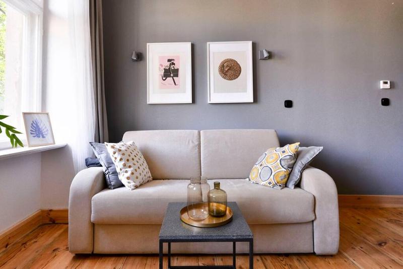 RYNEK Stare Miasto Apartment 4 - Klima Netflix Images