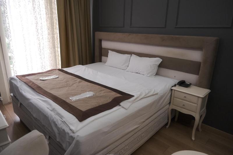 Deluxe Double or Twin Room with City View image 4