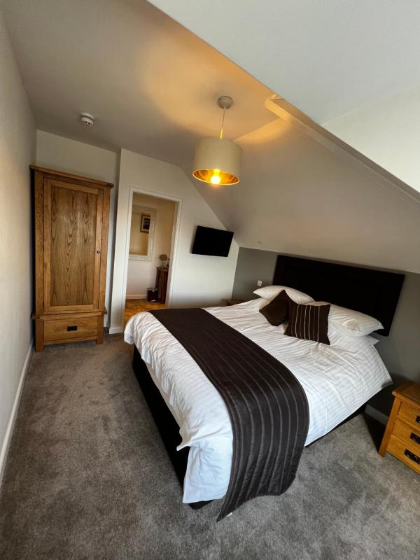 Double Room with Sea View image 1