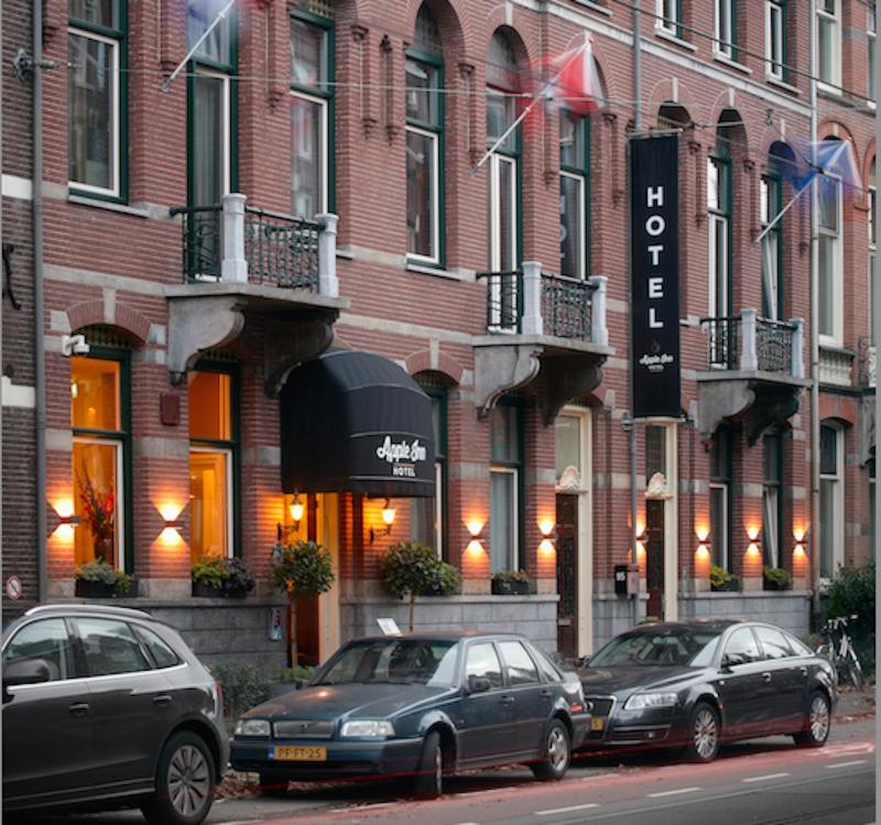 Apple Inn Hotel - image 1