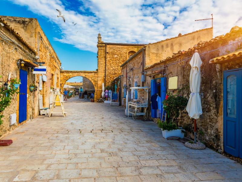 Charming House Truvatura - Sicilia Vacanza - image 31