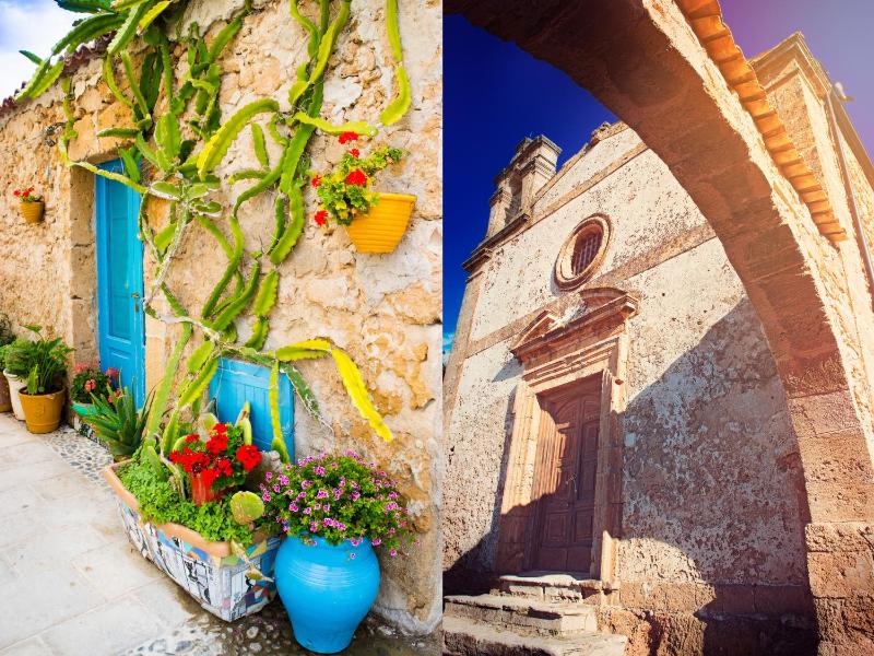 Charming House Truvatura - Sicilia Vacanza - image 15