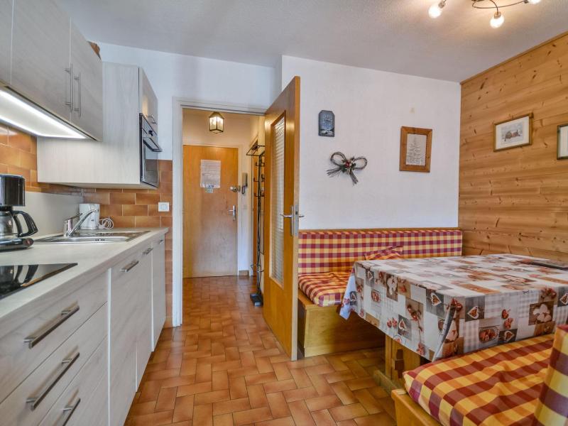 Studio centre Morzine balcon parking proche remontées - FR-1-684-51 - image 2