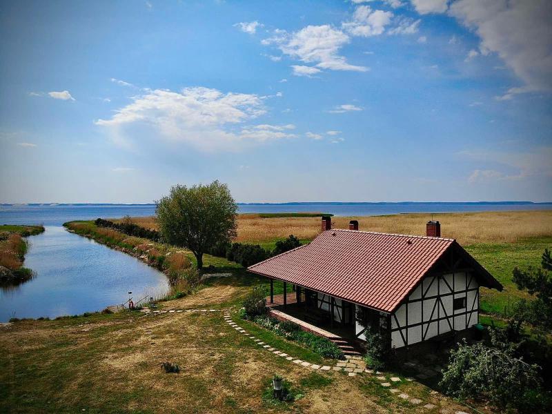 Svenceles 25 sodyba Namas su pirtimi ir krantine Images