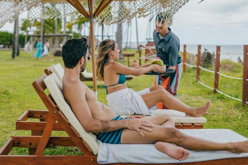 Pontal dos Carneiros Beach Bungalows - image 45