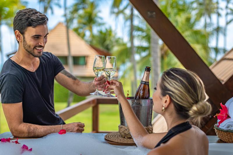 Pontal dos Carneiros Beach Bungalows - image 36