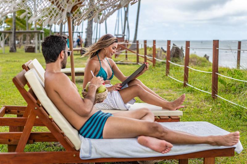 Pontal dos Carneiros Beach Bungalows - image 29