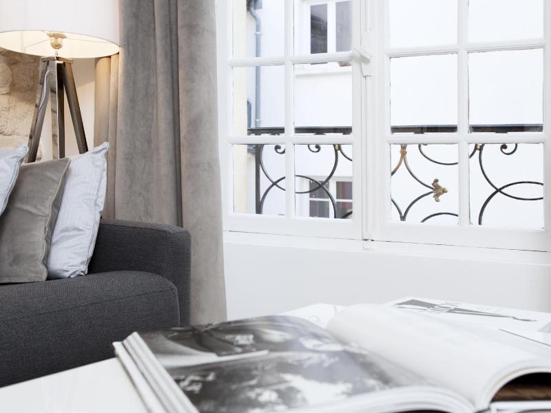 LivinParis - Luxury 2 Bedrooms Le Marais I - image 12