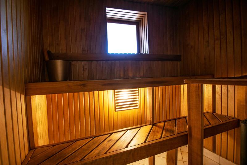 Suite with Sauna image 2