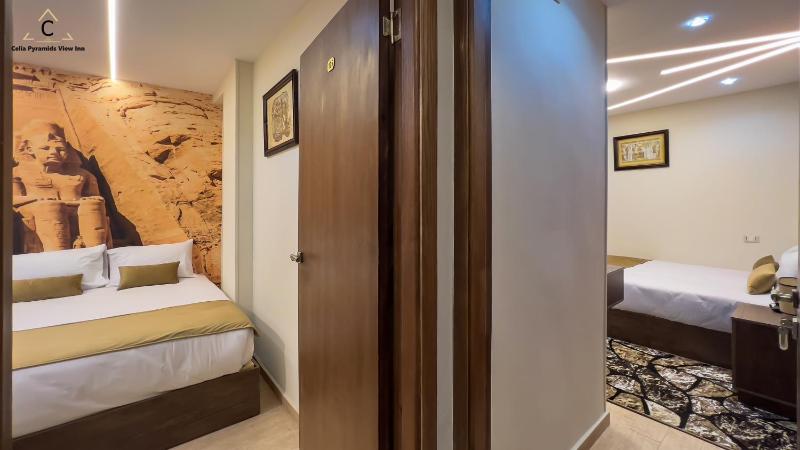 Celia Pyramids View inn - image 3