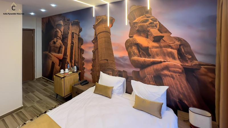 Celia Pyramids View inn - image 4
