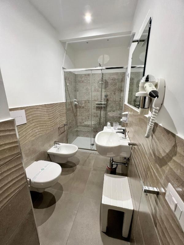 Anfitrite B&B Tropea - image 21