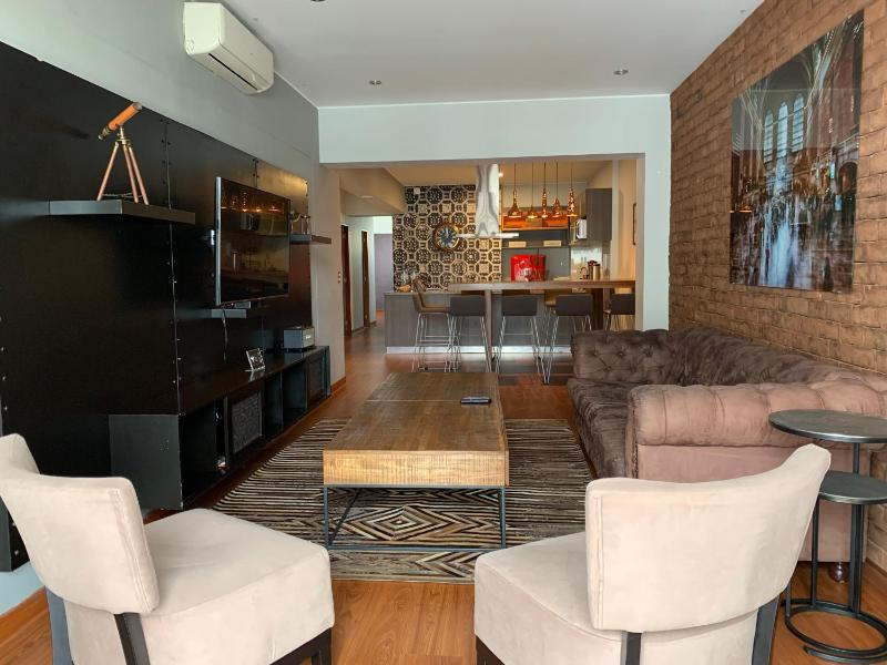 Penthouse near Larcomar 7BR AC Fast Wifi - image 1