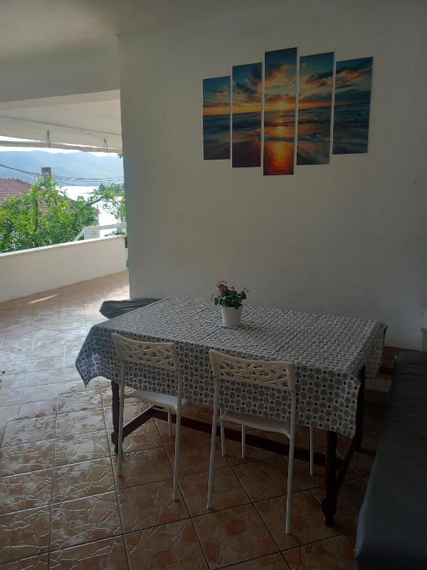Two-Bedroom Apartment with Terrace and Sea View image 4