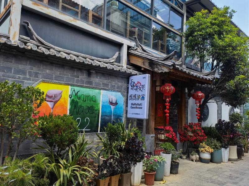 Mama Naxi Guesthouse - image 45