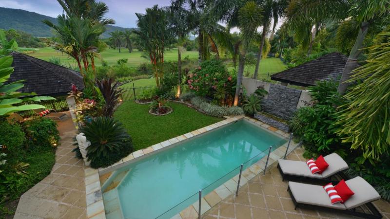 Sanctuary At Thornton's Port Douglas - image 1