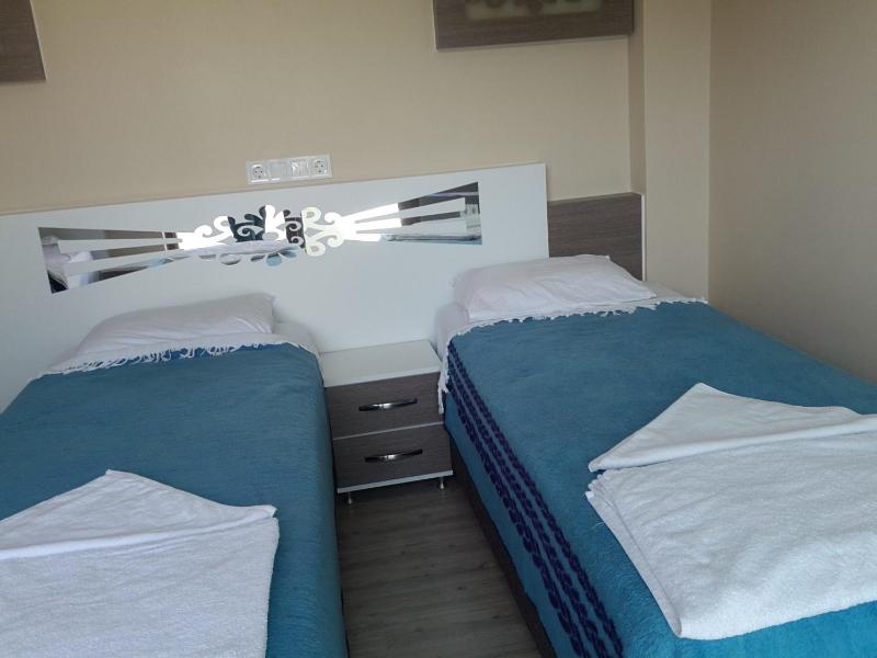 Bed in 4-Bed Male Dormitory Room image 4