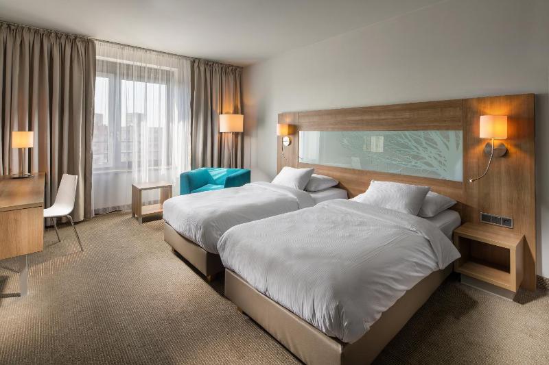 Standard Double or Twin Room image 1