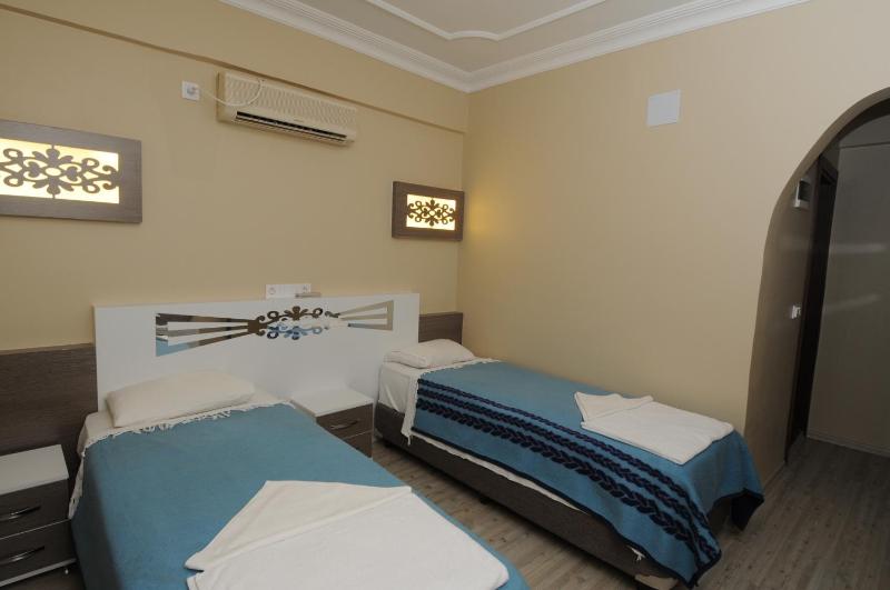 Bed in 6-Bed Female Dormitory Room image 4