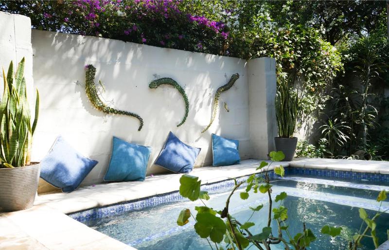 Central Peaceful Victoria Falls Self Catering with Plunge Pool sleeps 5 - image 16