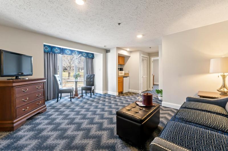 One-Bedroom King Suite image 1