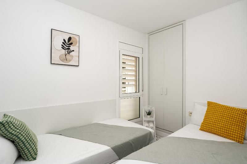 Bitacora Comfortable quiet flat near the beach - image 36